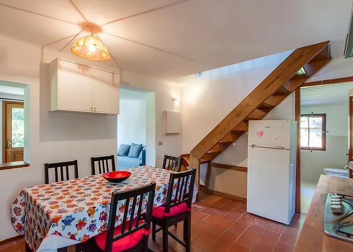 Vakantiehuis Il Fienile Ameglia