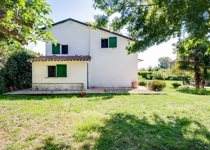 Il Fienile Feriehus Ameglia