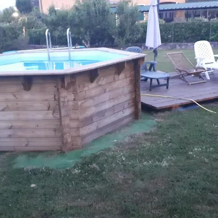Il Fienile Ferienhaus