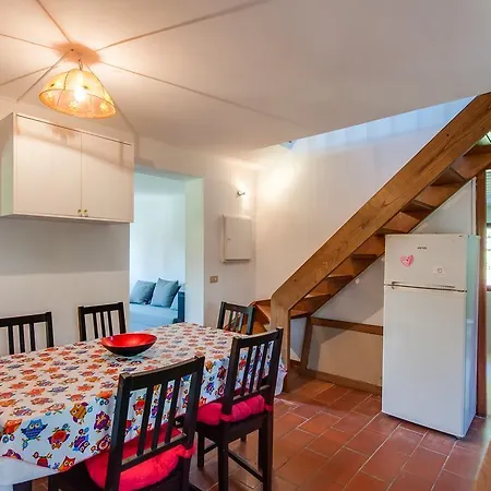 Ferienhaus Il Fienile Ameglia