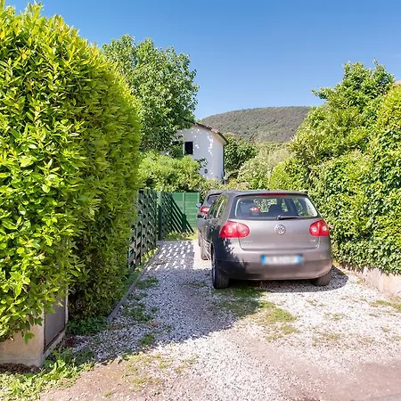 Ferienhaus Il Fienile Ameglia