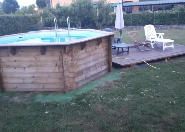 Il Fienile Prázdninový dům