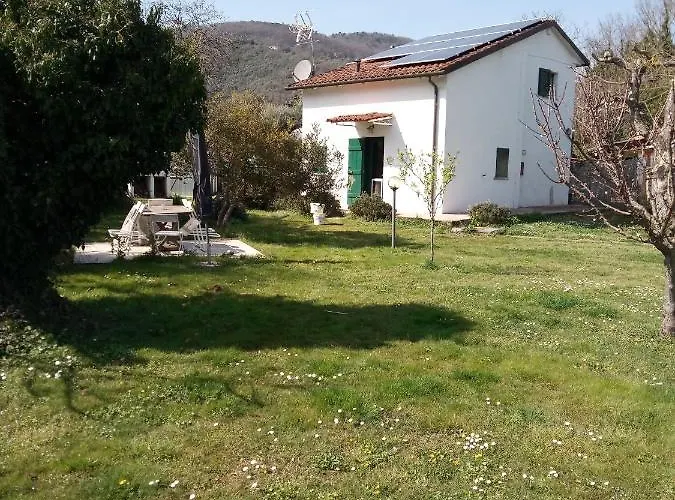Il Fienile Prázdninový dům Ameglia